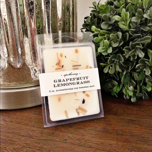 Other - Grapefruit Lemongrass Wax Melt
